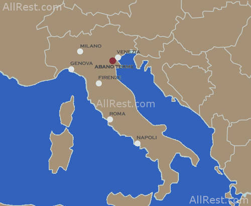 Grand Hotel Therme Trieste & Victoria 33